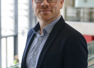 Richard Collins, Deputy Director of Global Engagement, UCD Sutherland School of Law